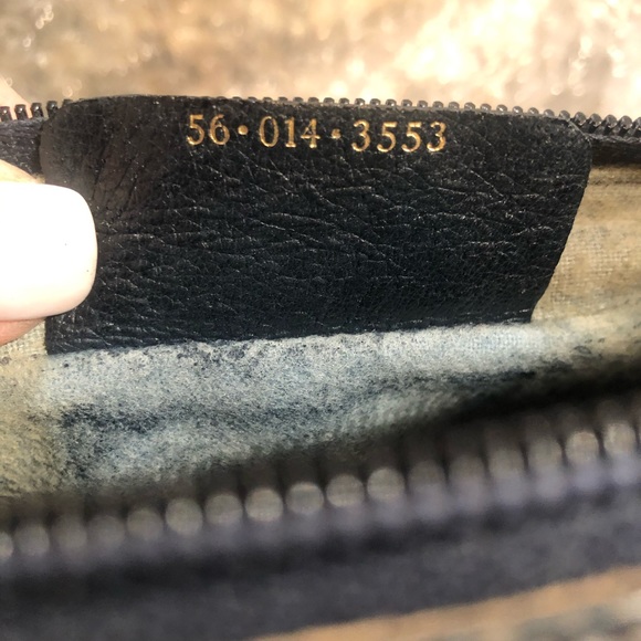 Authentic Gucci Sherry Line Crossbody - Picture 4 of 12